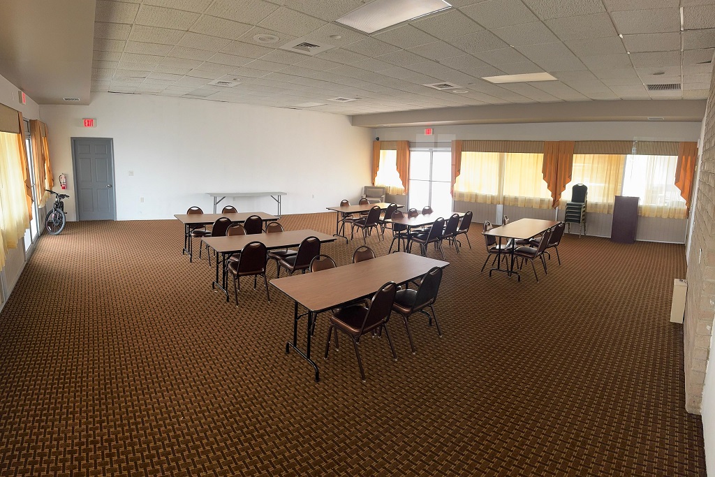 Budget Inn Sanford - Meeting facility