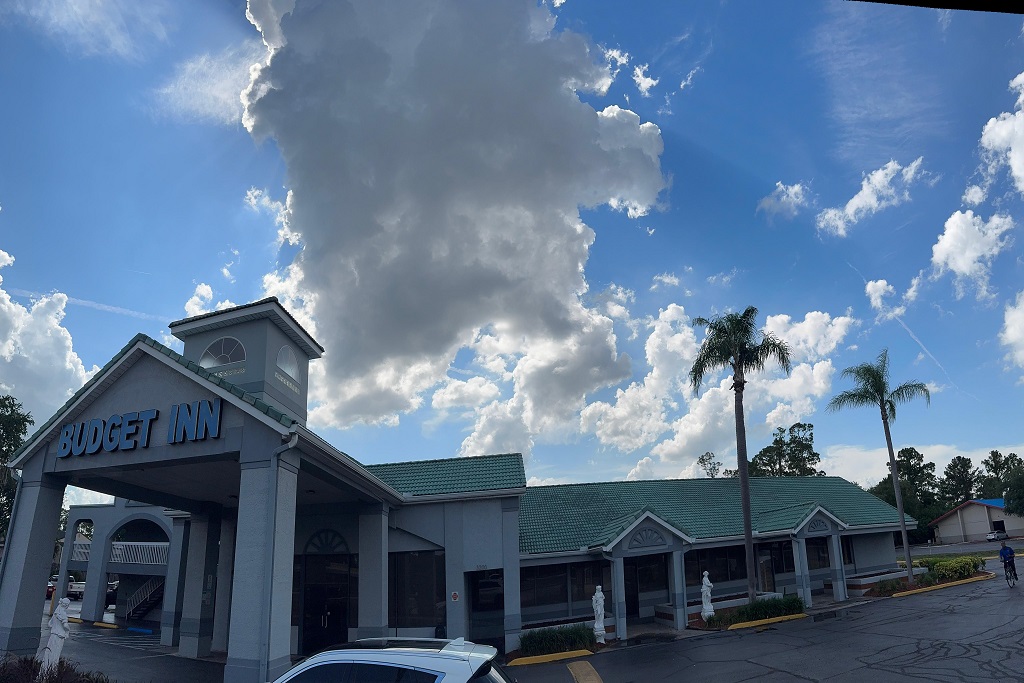 Budget Inn Sanford - Exterior-1