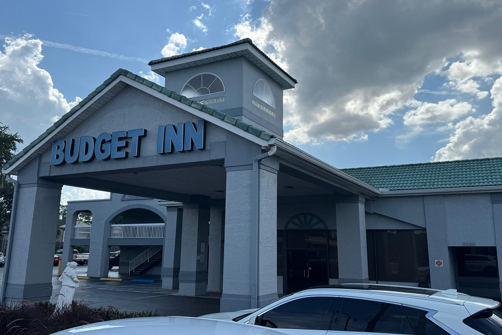 Budget Inn Sanford - Exterior