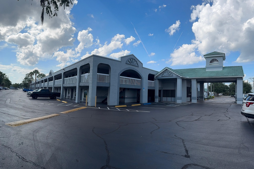 Budget Inn Sanford - Exterior-2
