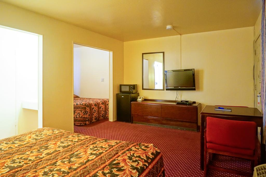 Budget Inn Redwood City - Single Bed Room-8
