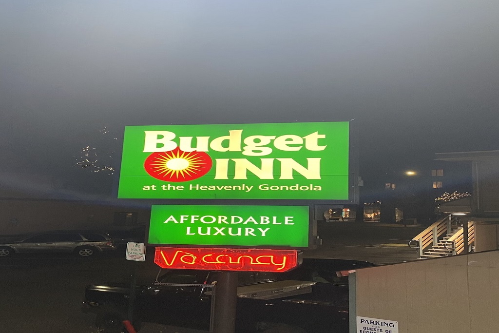 Budget Inn South Lake - Exterior-1