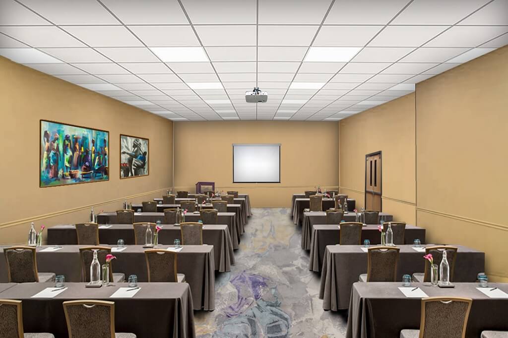 Hotel Revel Minot - Billy Mitchell Meeting Room