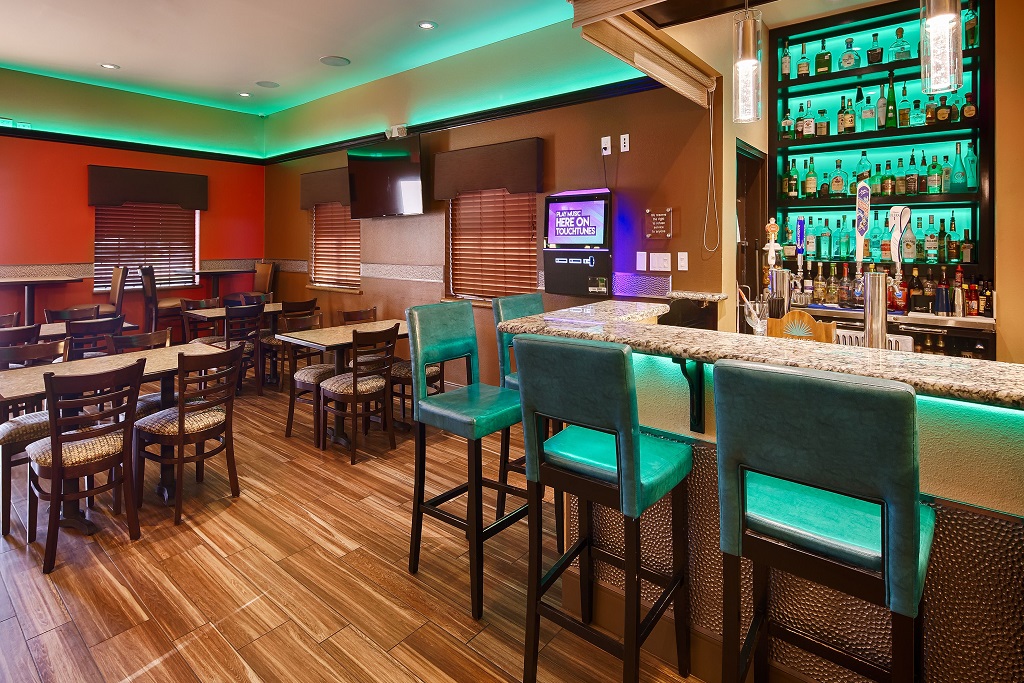 BWP Edinburg Inn & Suites - Bar