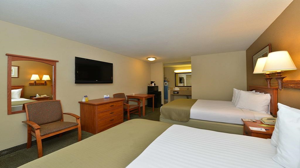 Cajon Pass Inn - Double Beds Room-5