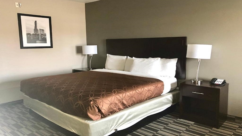Catoosa Inn & Suites - Single Bedroom-3