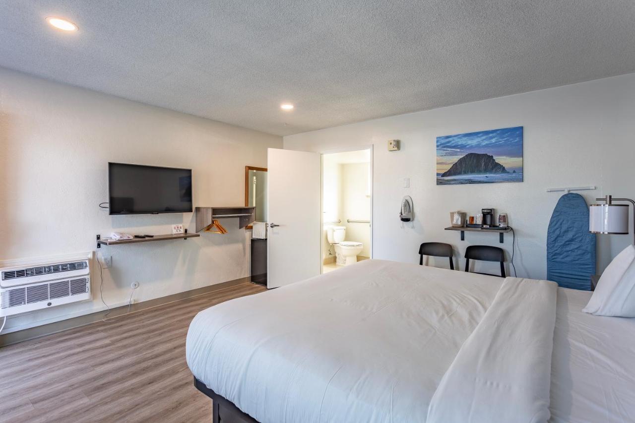 Coastal Breeze Inn Morro Bay - Single Bedroom-2
