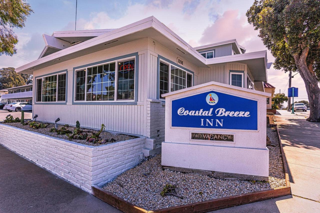Coastal Breeze Inn Morro Bay - Hotel Exterior
