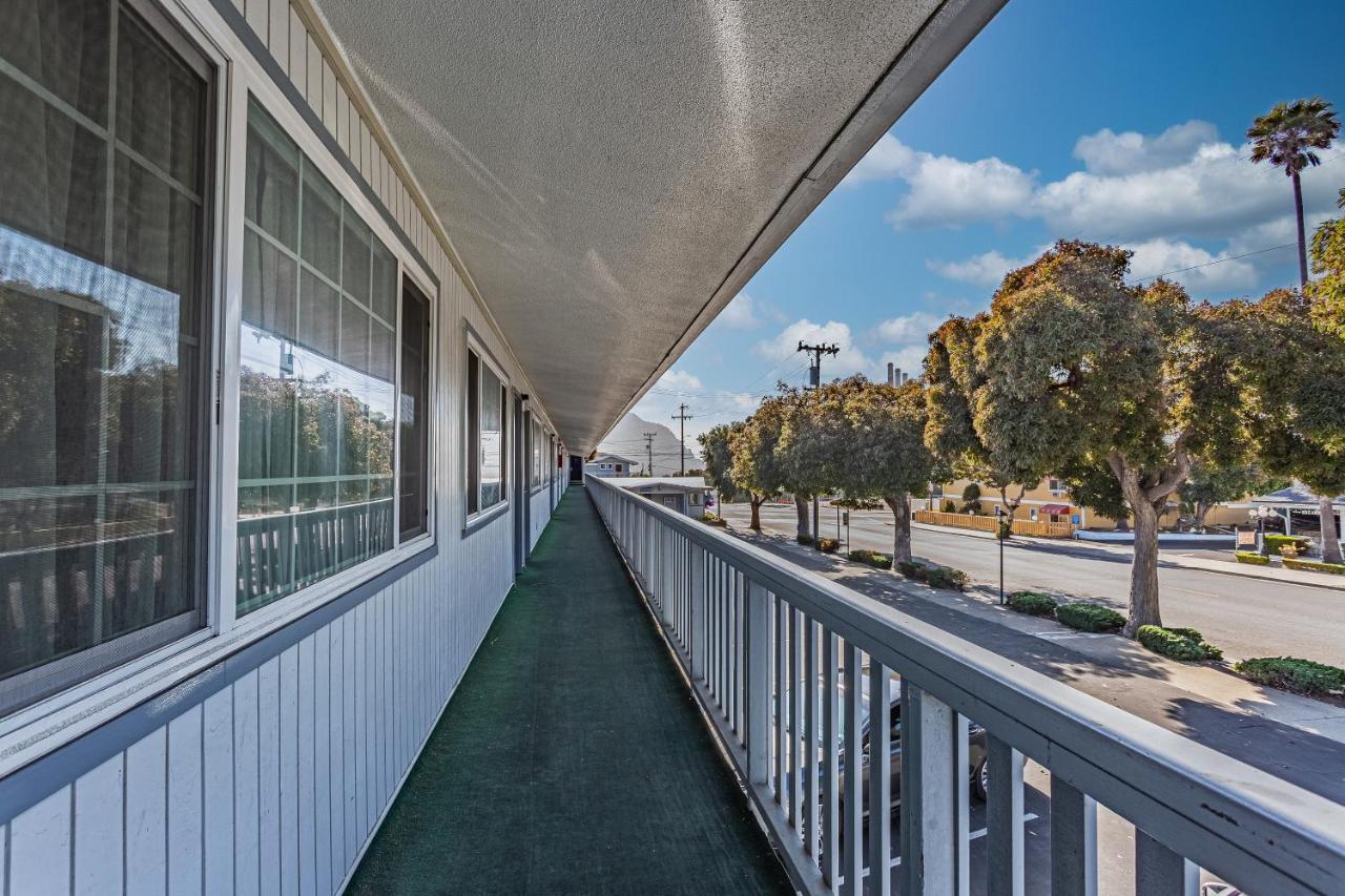 Coastal Breeze Inn Morro Bay - Balcony