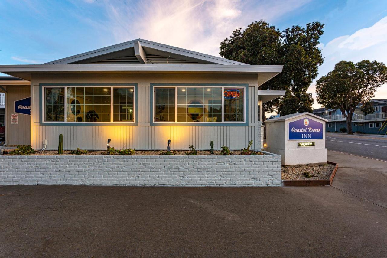 Coastal Breeze Inn Morro Bay - Hotel Exterior-1