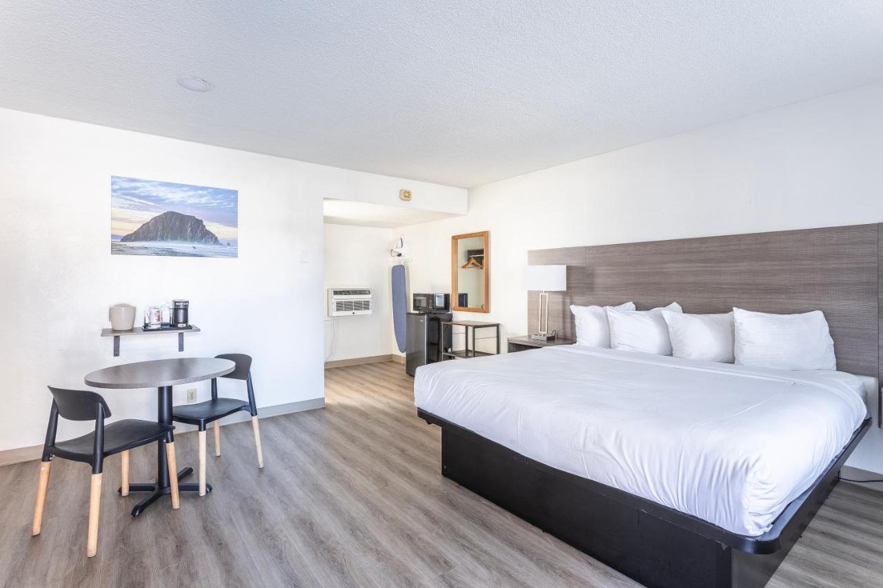 Coastal Breeze Inn Morro Bay - Single Bedroom-4