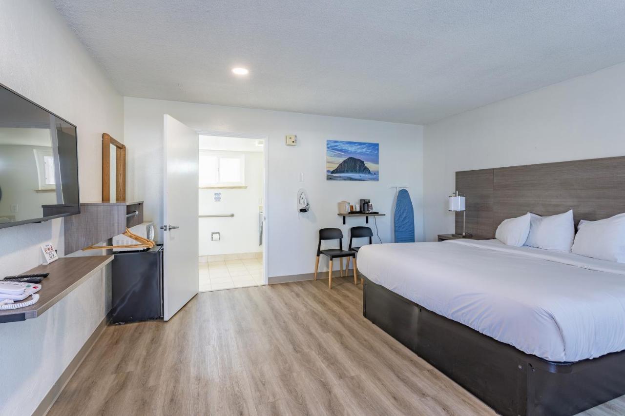 Coastal Breeze Inn Morro Bay - Single Bedroom-3