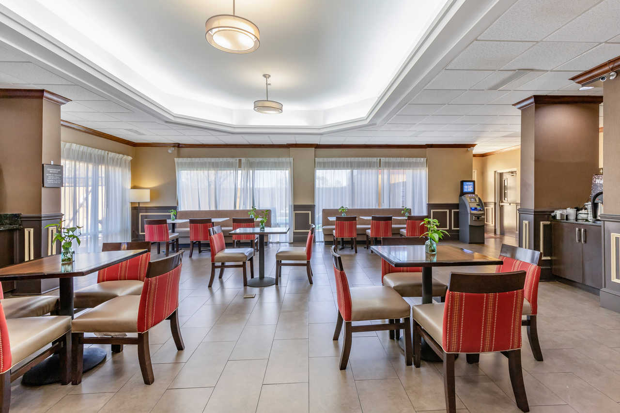 Comfort Inn Blythewood - Dining Area