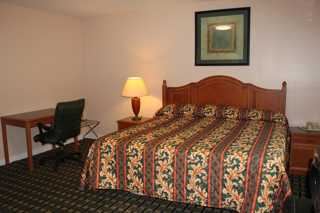 Driftwood Inn - Single Bed Room-6