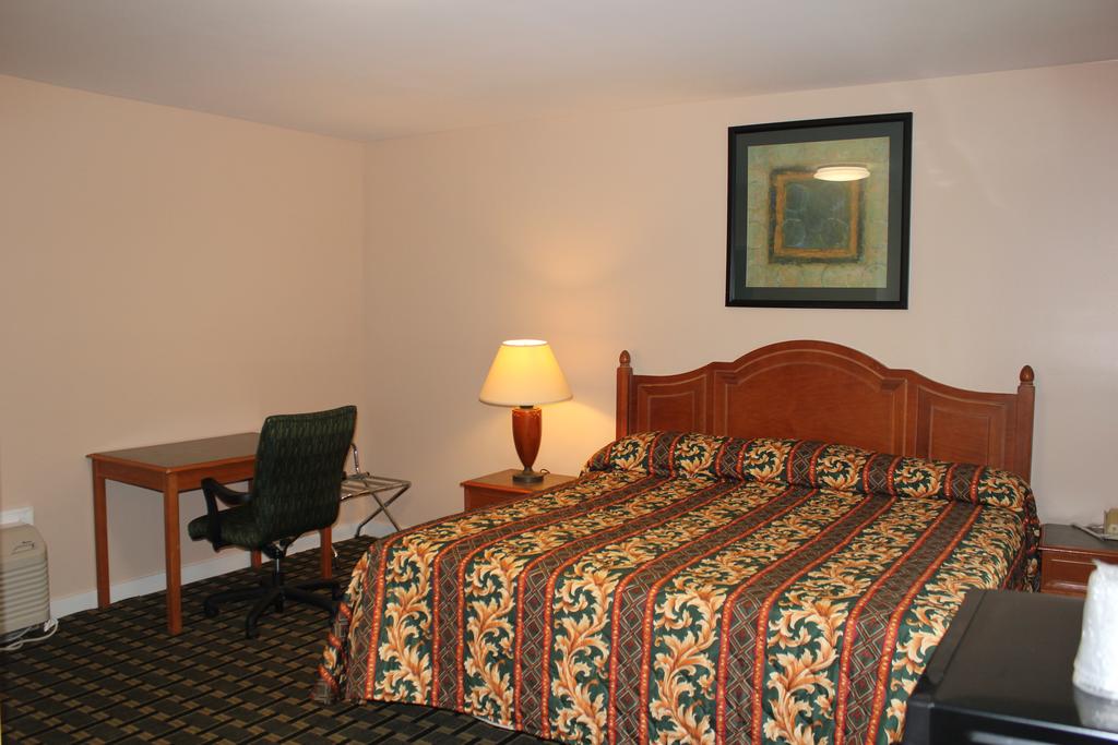 Driftwood Inn - Single Bed Room-3