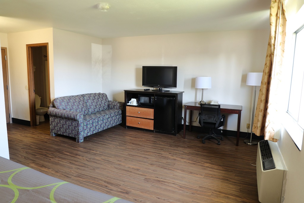 Econo Inn Columbus - Double Beds Room-4