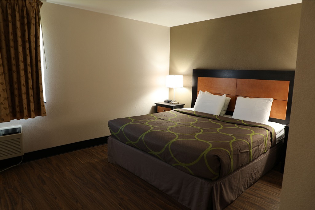 Econo Inn Columbus - Single Bed Room-1