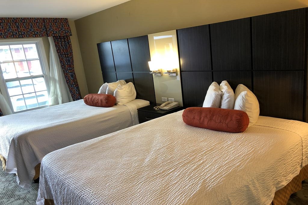 Emerson Inn - Double Beds Room-2