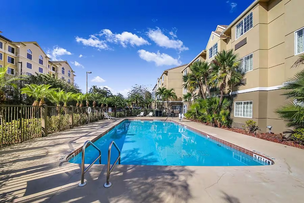 Baymont I-Drive Orlando Hotel - Outdoor Pool