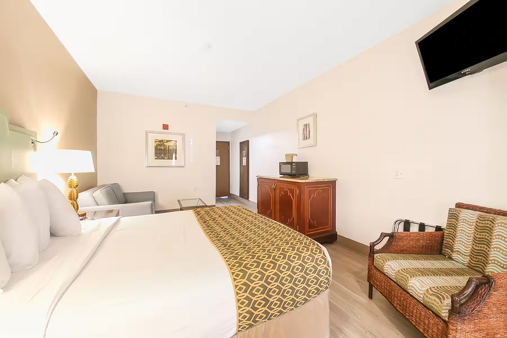 Baymont I-Drive Orlando Hotel - Single Bedroom-4