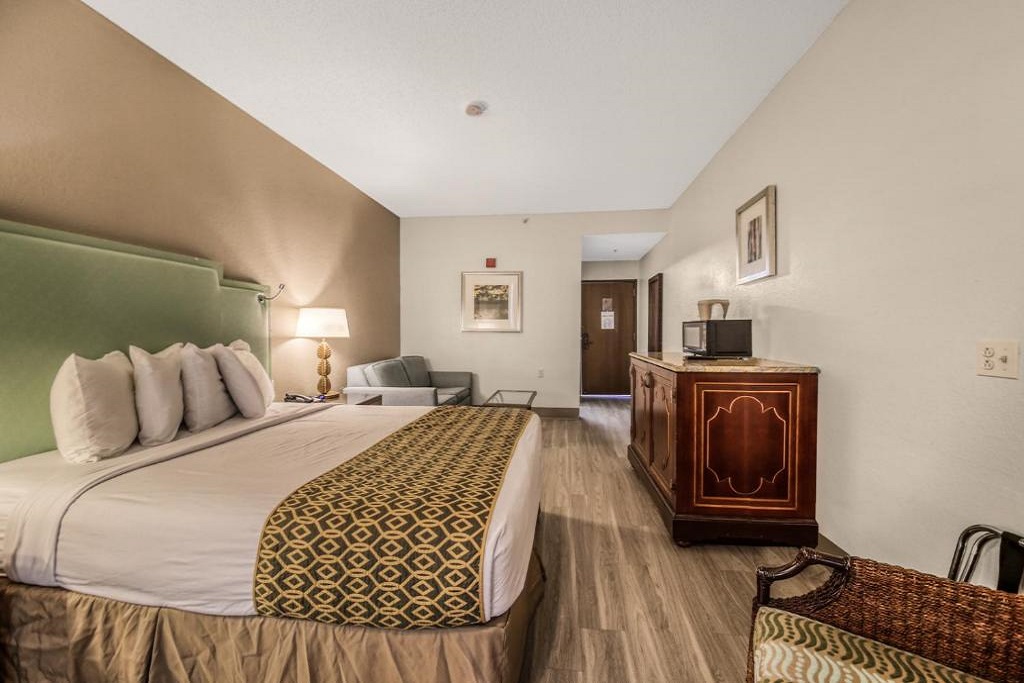 Baymont I-Drive Orlando Hotel - Single Bedroom-3