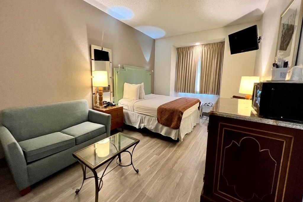 Baymont I-Drive Orlando Hotel - Single Bedroom-2