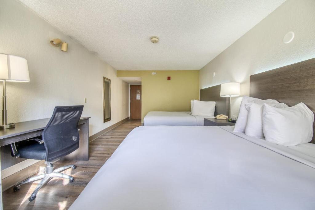 Baymont I-Drive Orlando Hotel - Two Double Beds Room-2