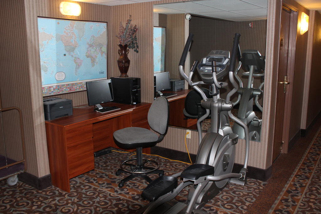 Garden City Inn - Fitness Facility