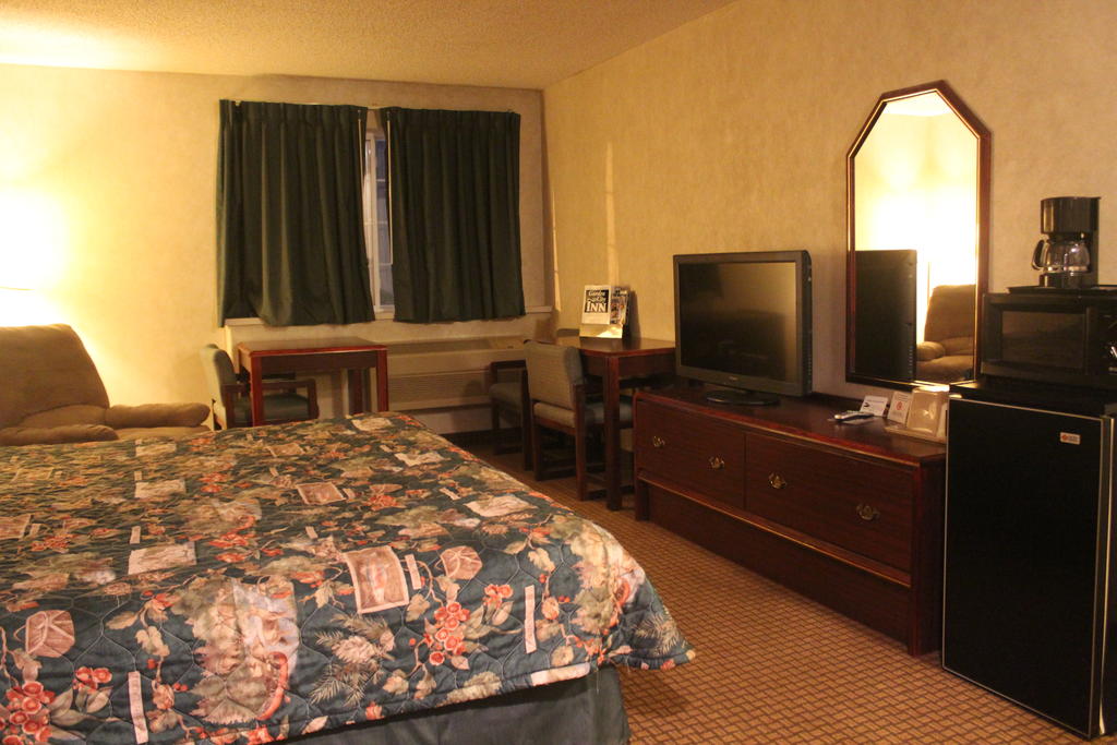 Garden City Inn - Single Bed-1