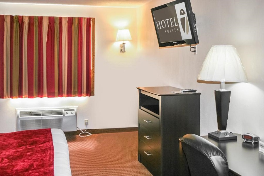 Hotel 7 Inn Vienna - Single Bedroom-3