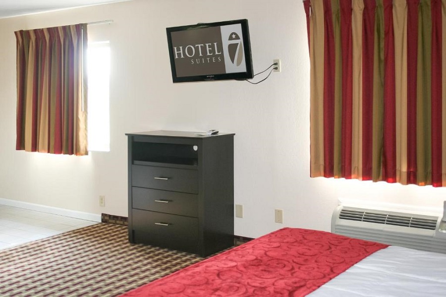 Hotel 7 Inn Vienna - Single Bedroom-4