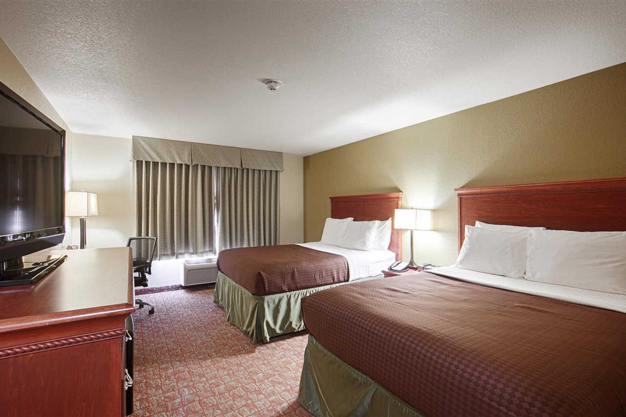 Heritage Hotel and Suites - Double Beds Room