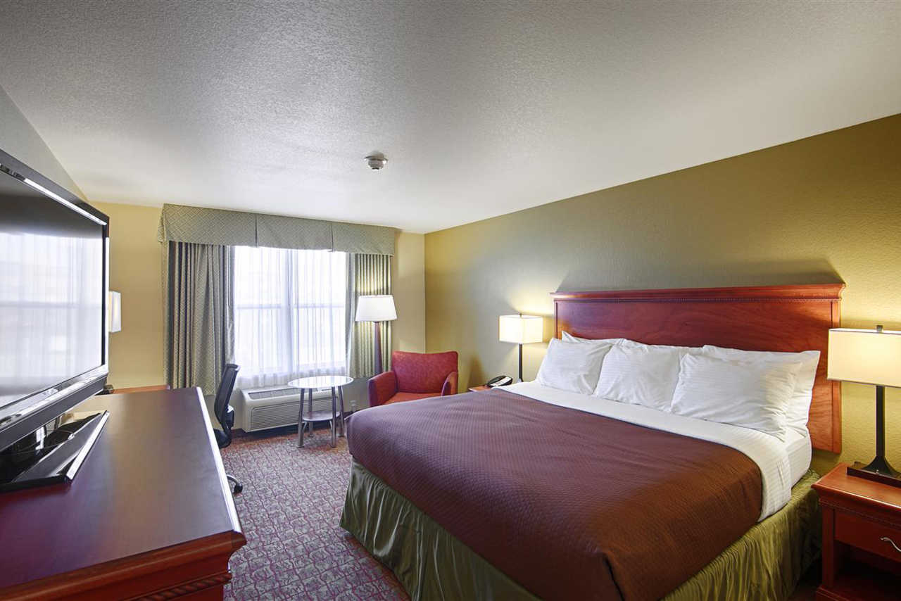 Heritage Hotel and Suites - Single Bed Room-1