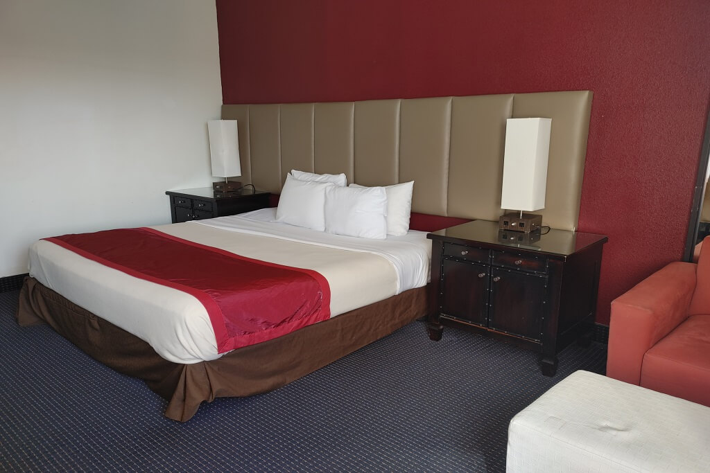 Hotel Pigeon Forge - Single Bed Room-1
