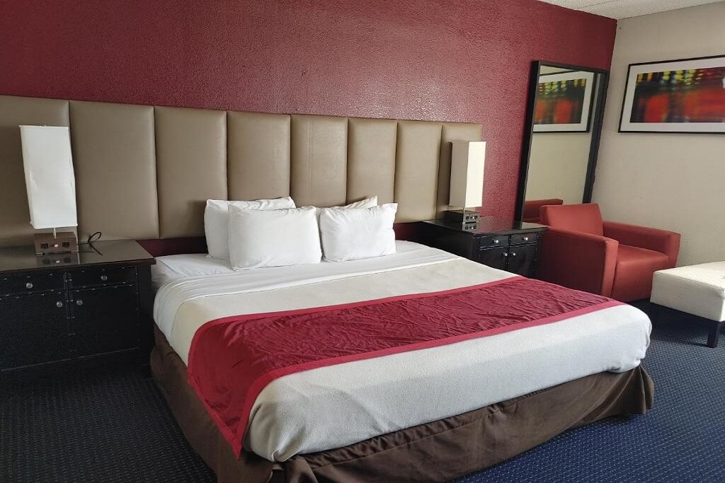 Hotel Pigeon Forge - Single Bed Room-4