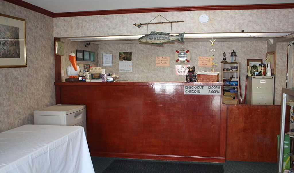 Lake Erie Lodge - Reception