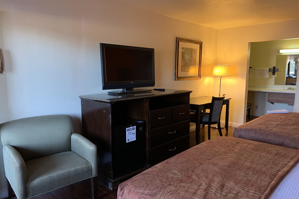 Lancaster Inn - Double Beds Room-3