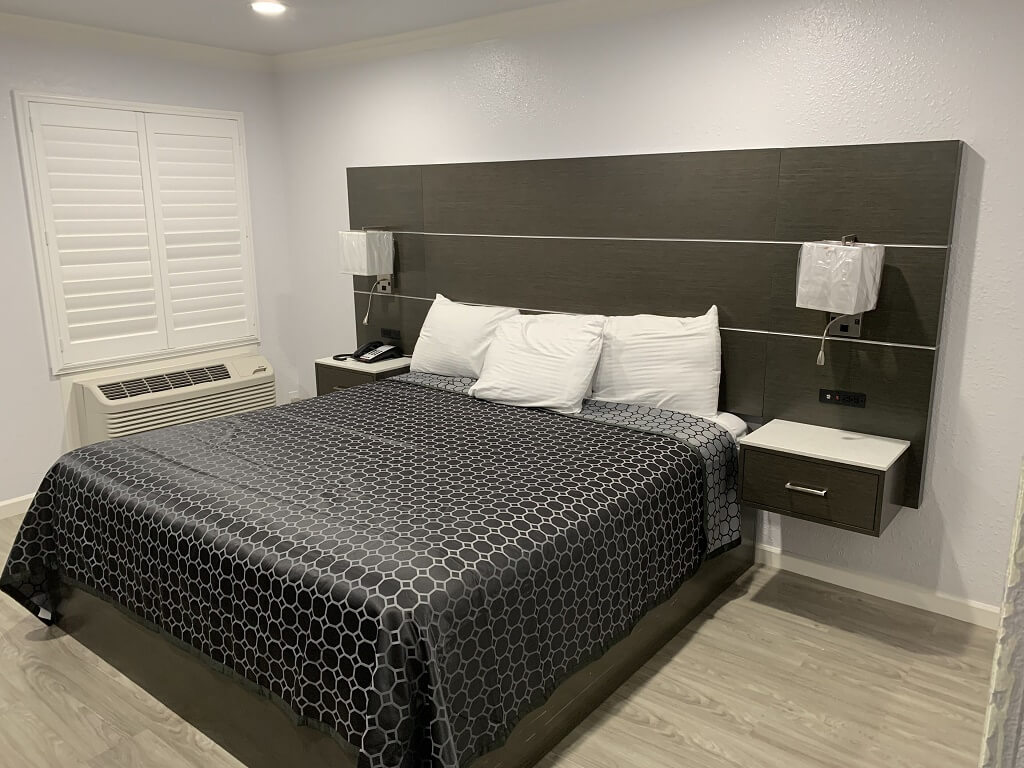 Mirage Inn & Suites - Single Bed Room-1