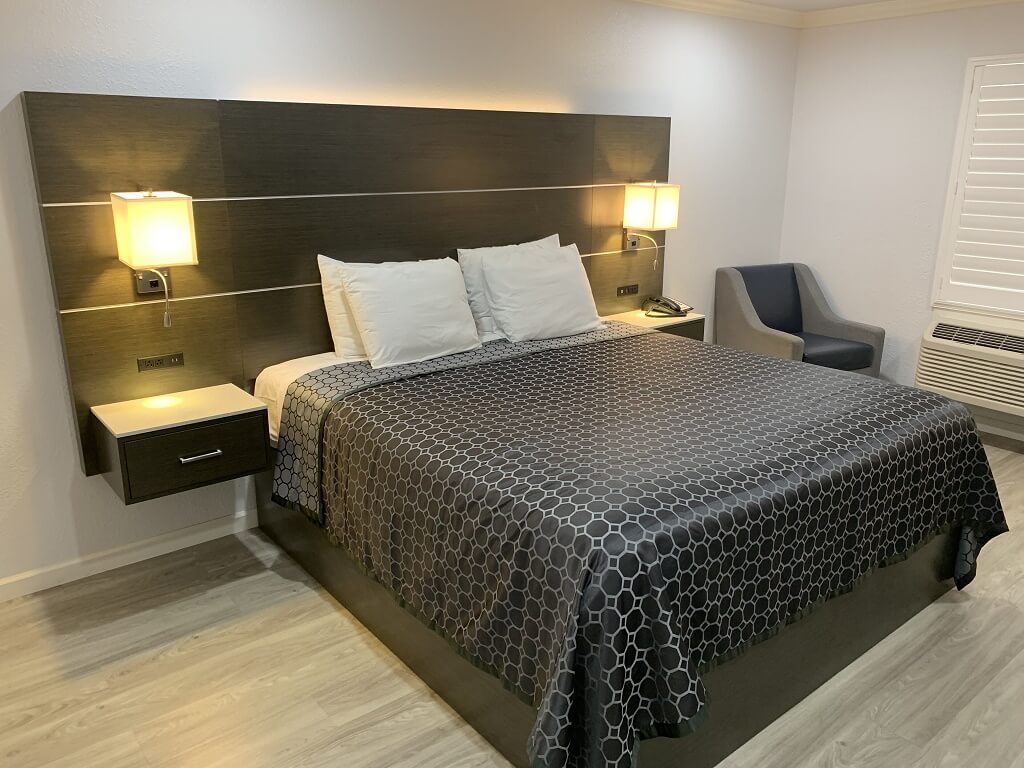 Mirage Inn & Suites - Single Bed Room-2