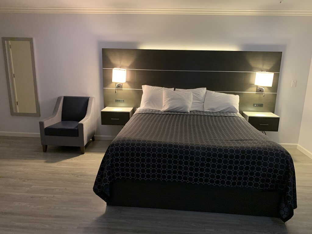 Mirage Inn & Suites - Single Bed Room-5
