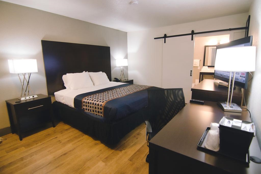 Hotel Monreale Express I-Drive - Single Bed Room-1