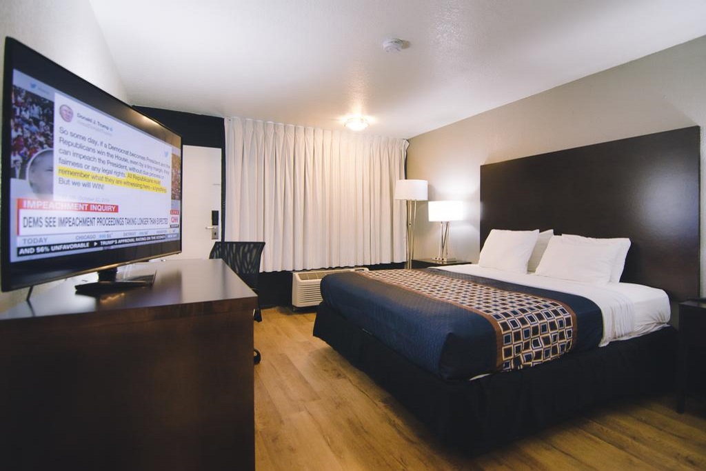 Hotel Monreale Express I-Drive - Single Bed Room-2