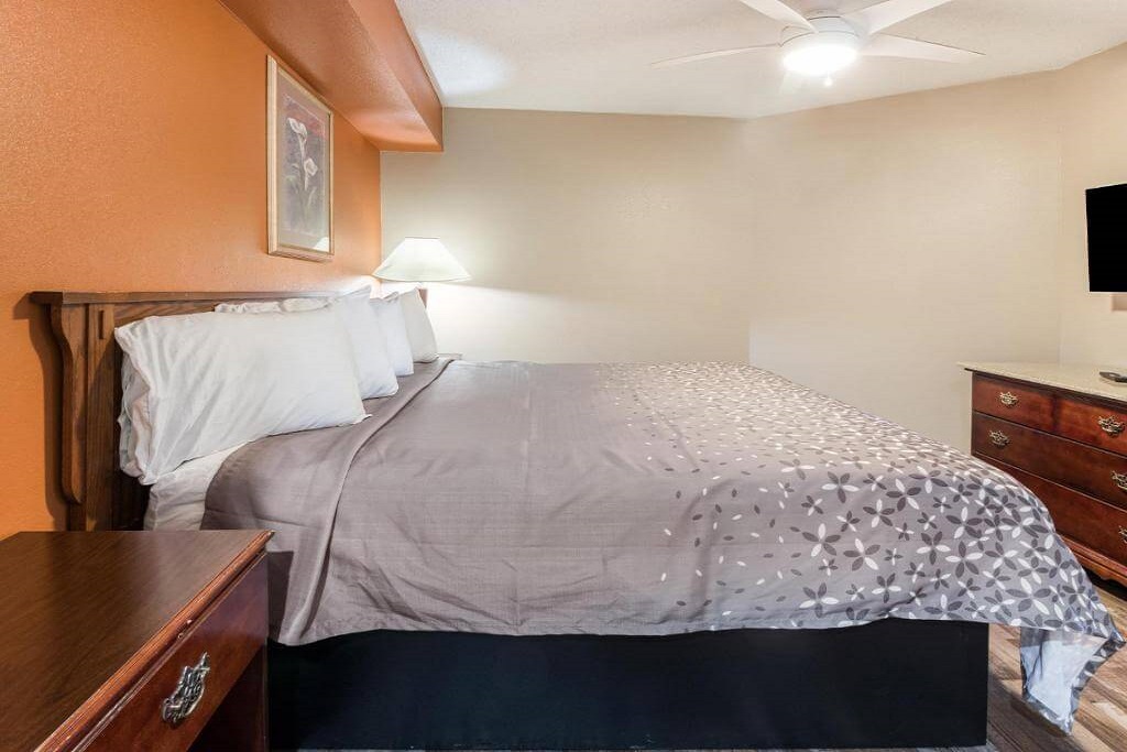 Mountain Vista Inn & Suites - Single Bed Room-7