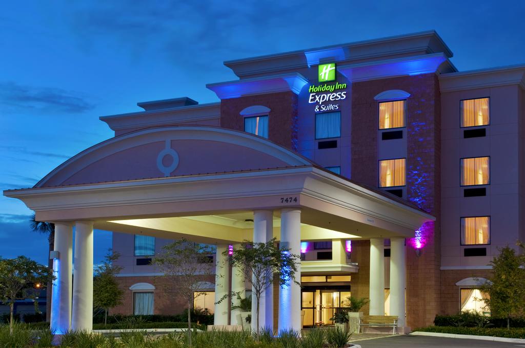 Holiday Inn Express Orlando-Ocoee East - Exterior-1