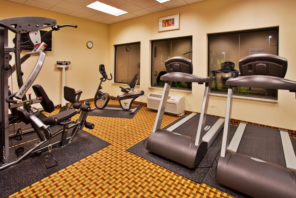 Holiday Inn Express Orlando-Ocoee East - Fitness Facility