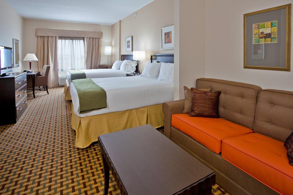 Holiday Inn Express Orlando-Ocoee East - Double Beds Room-2