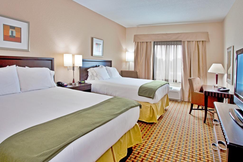 Holiday Inn Express Orlando-Ocoee East - Double Beds Room-1