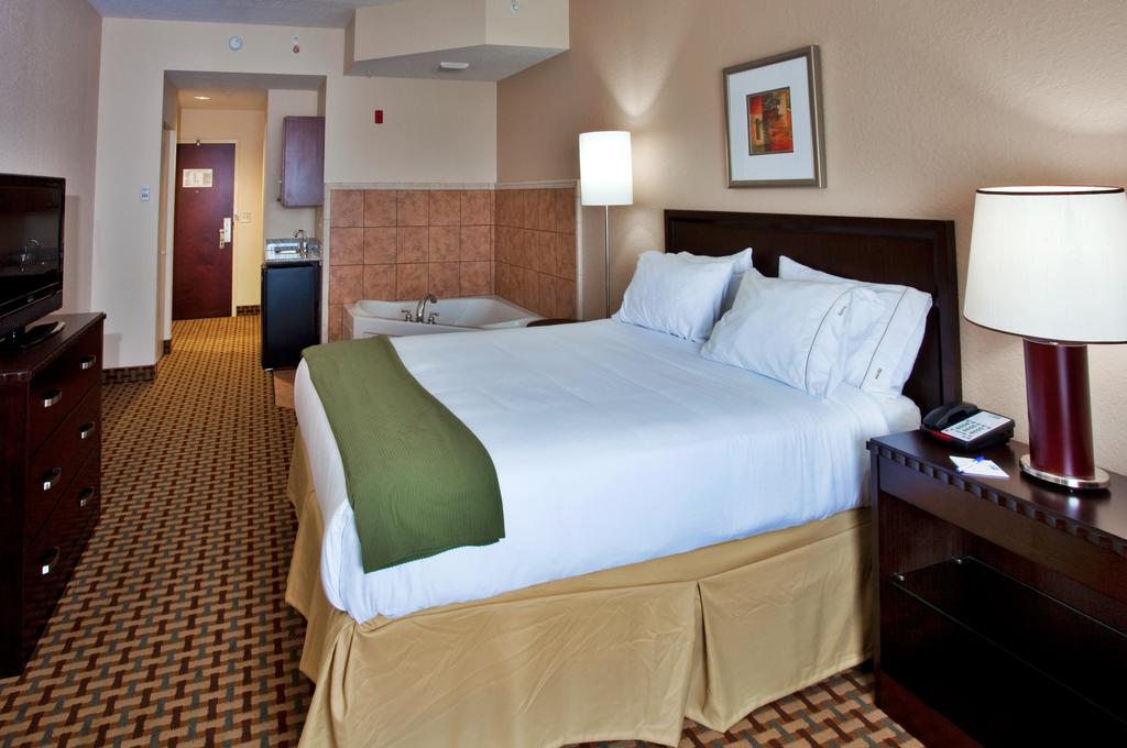 Holiday Inn Express Orlando-Ocoee East - Single Bed-2