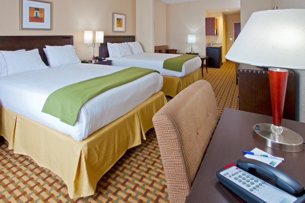 Holiday Inn Express Orlando-Ocoee East - Double Beds Room-3