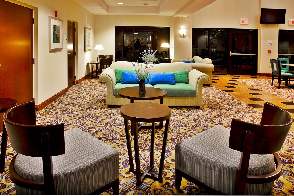 Holiday Inn Express Orlando-Ocoee East - Lobby-2